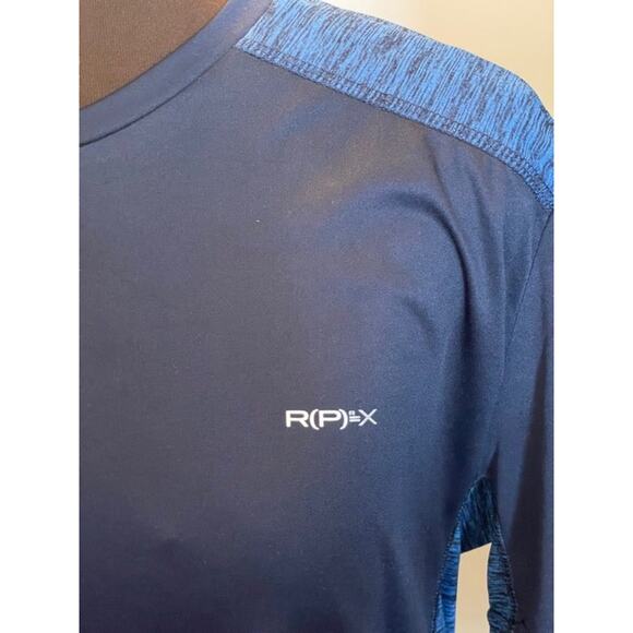 Blue RPX Tee sz LG - Picture 2 of 5